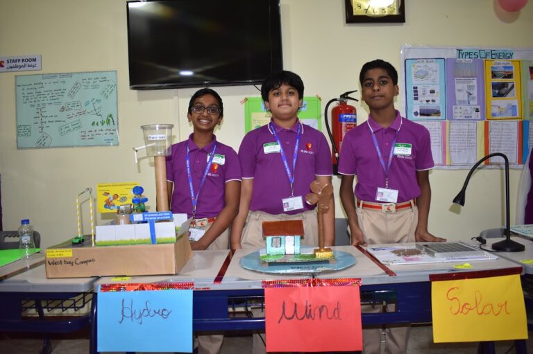 Inspira 2022 West Bay Campus Podar Pearl School