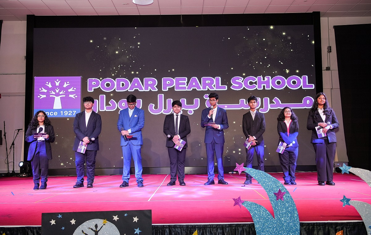 Podar Pearl School 10th Annual Day (20232024) Podar Pearl School