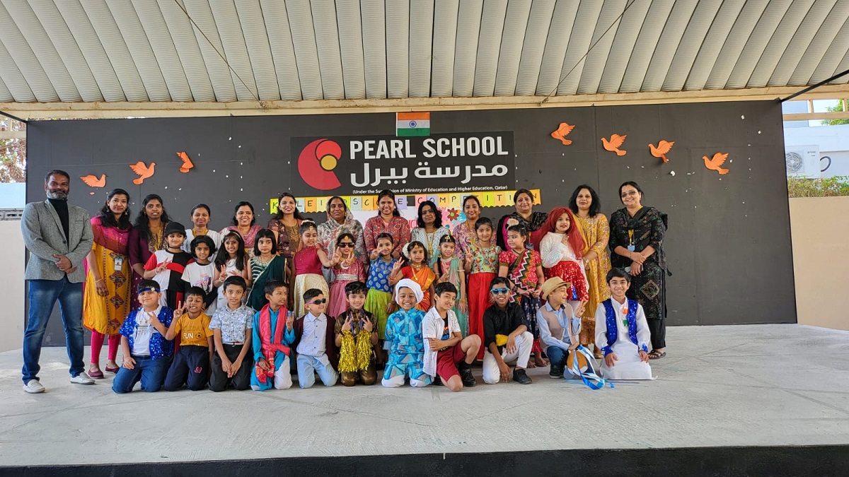 Class 1 to 4 Kaleidoscope Solo Dance CompetitionWest Bay Campus(2023