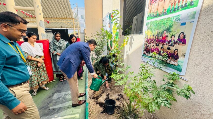 Fresh Look at World Environment Day Al Dafna Campus 2024 25