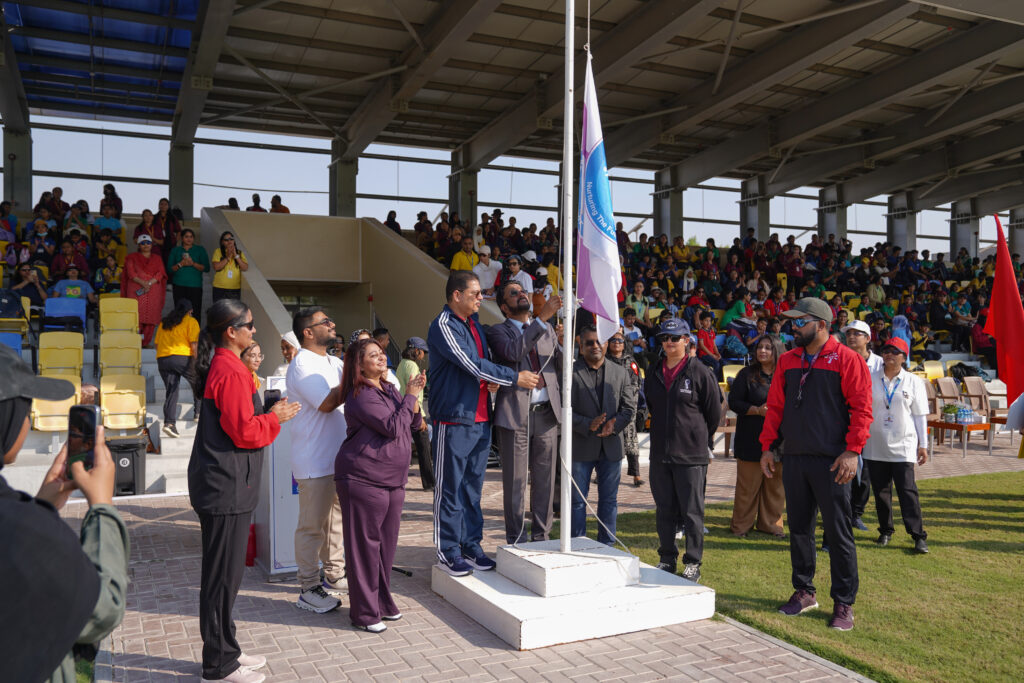 flag-hosting-annual-sports-meet-2025
