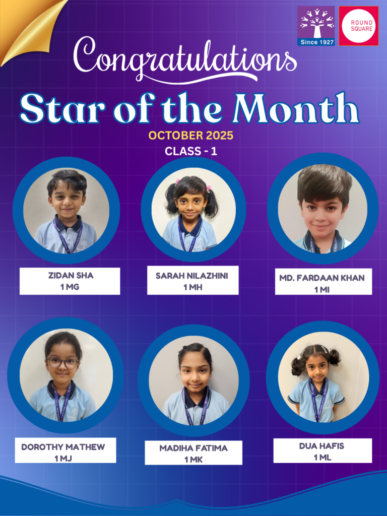 Grade1-star-of-the-month