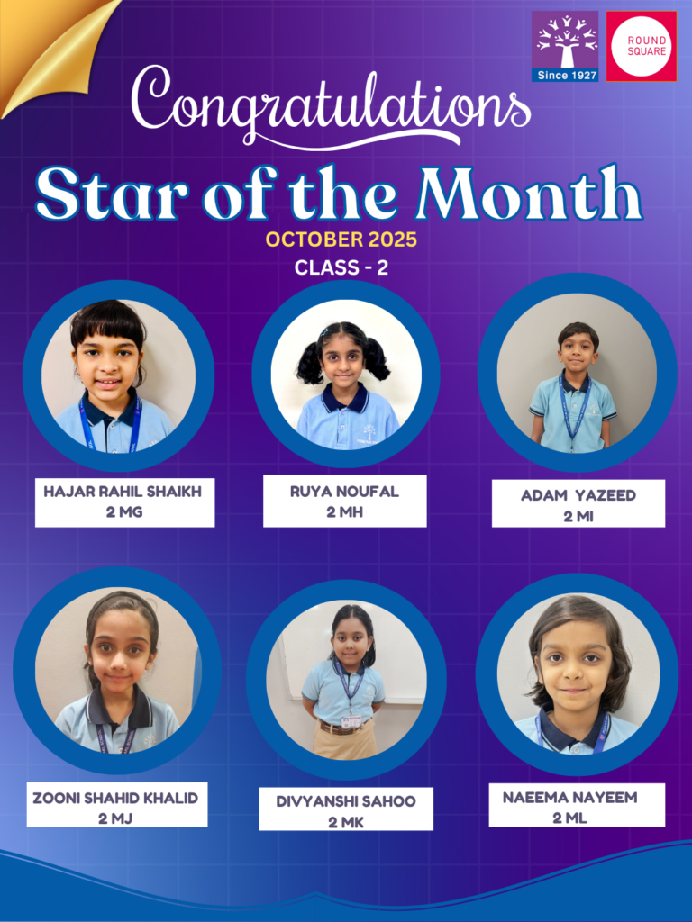 Grade2-star-of-the-month