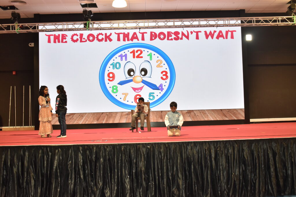 time-management-class-assembly-at-podar-pearl-school