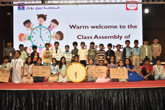 time-management-at-podar-pearl-school