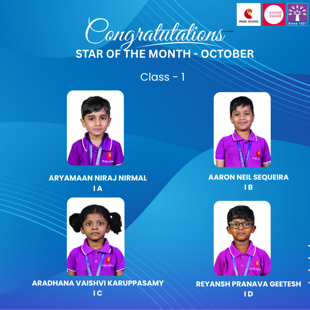 grade1-star-of-the-month