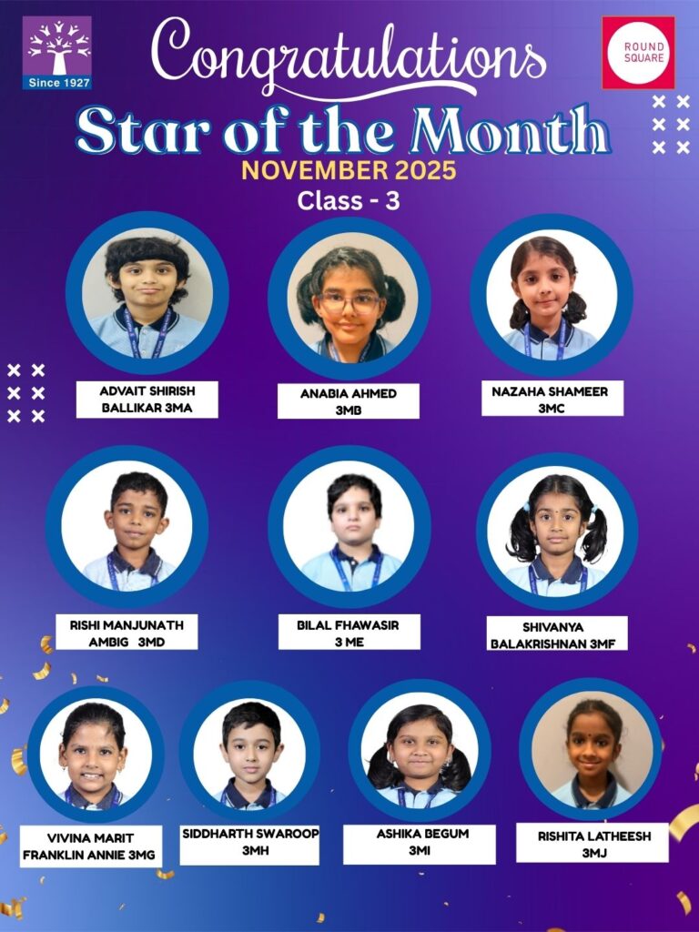 grade3-star-of-the-month