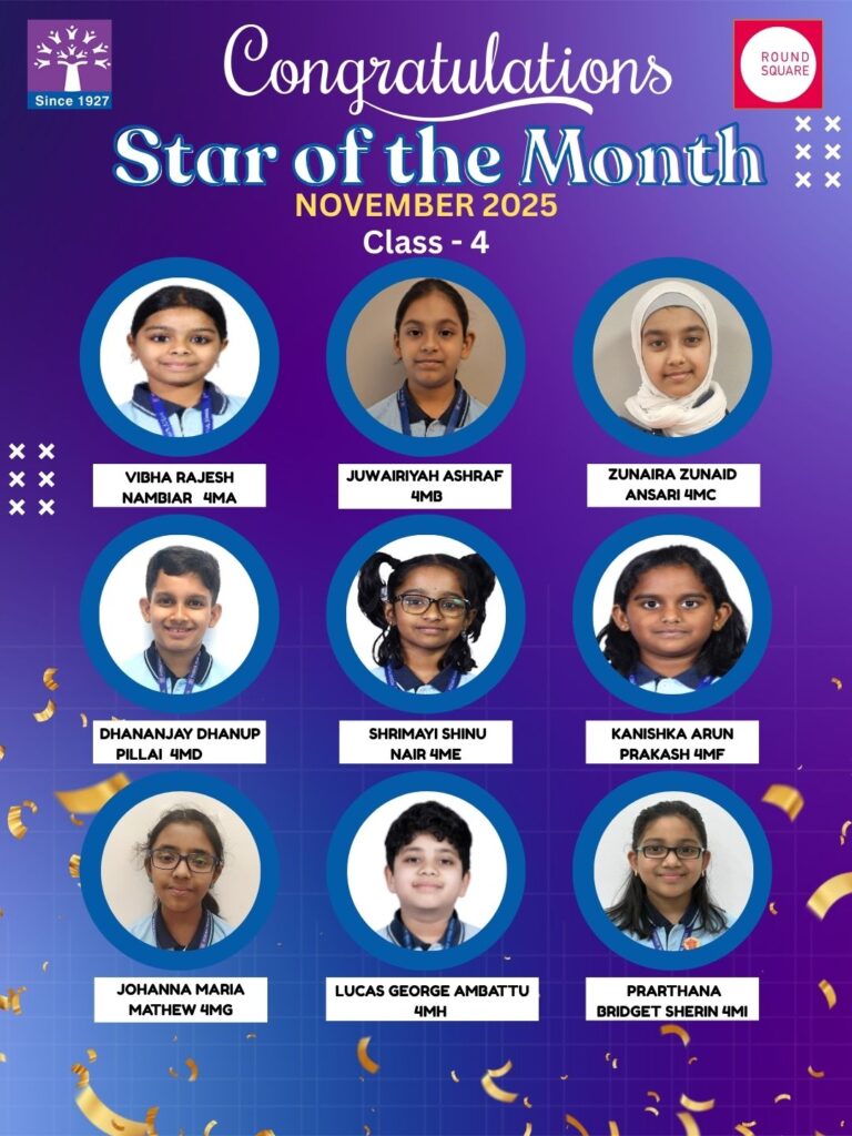 grade4-star-of-the-month