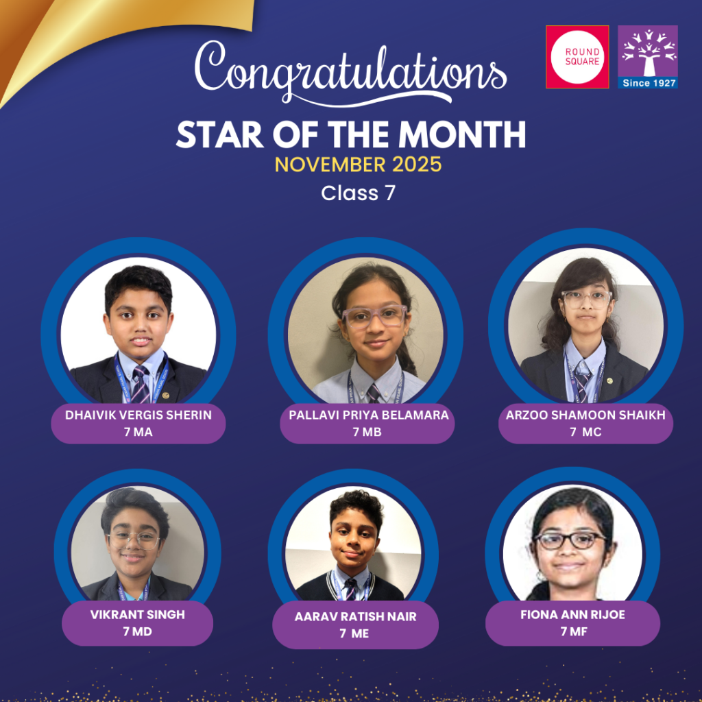 grade7-star-of-the-month