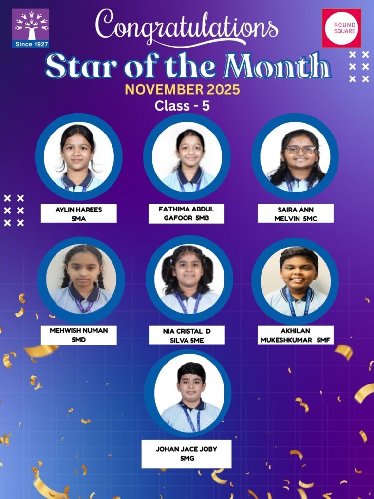 grade5-star-of-the-month