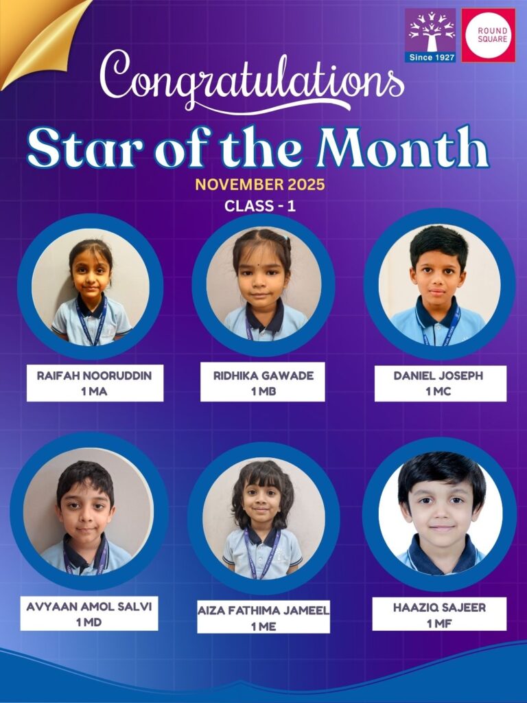 grade1-star-of-the-month