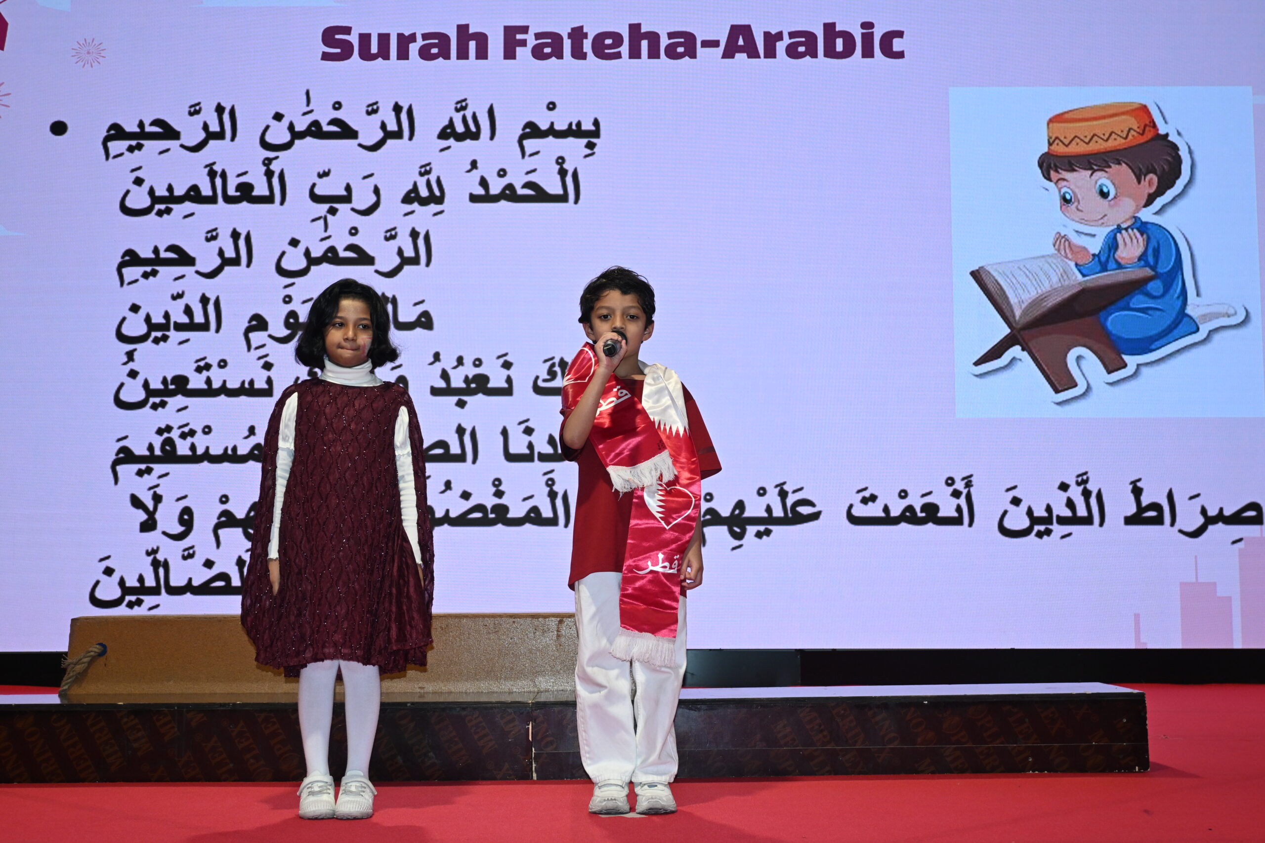 qatar-national-day-at-podar-pearl-school