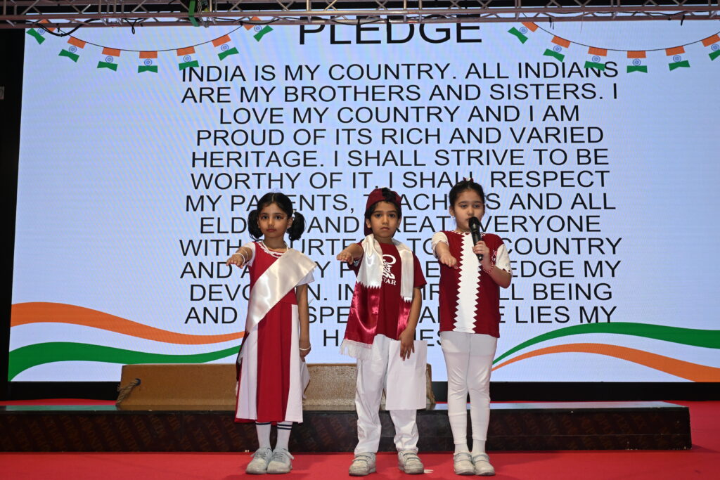 qatar-national-day-at-podar-pearl-school