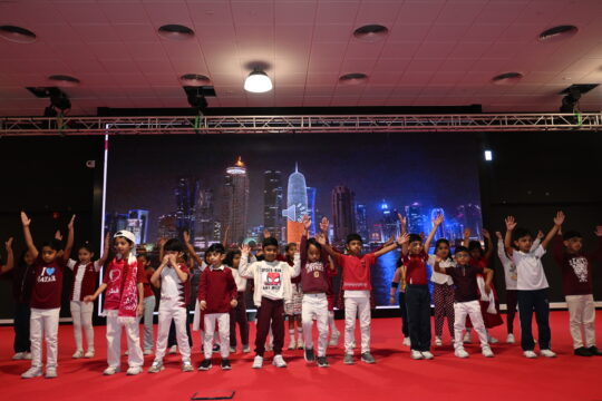 qatar-national-day-at-podar-pearl-school