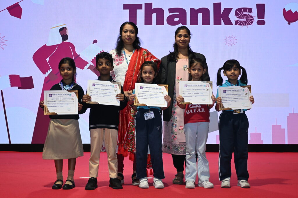 qatar-national-day-at-podar-pearl-school