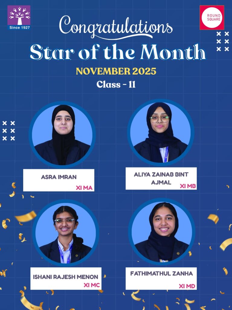 grade11-star-of-the-month