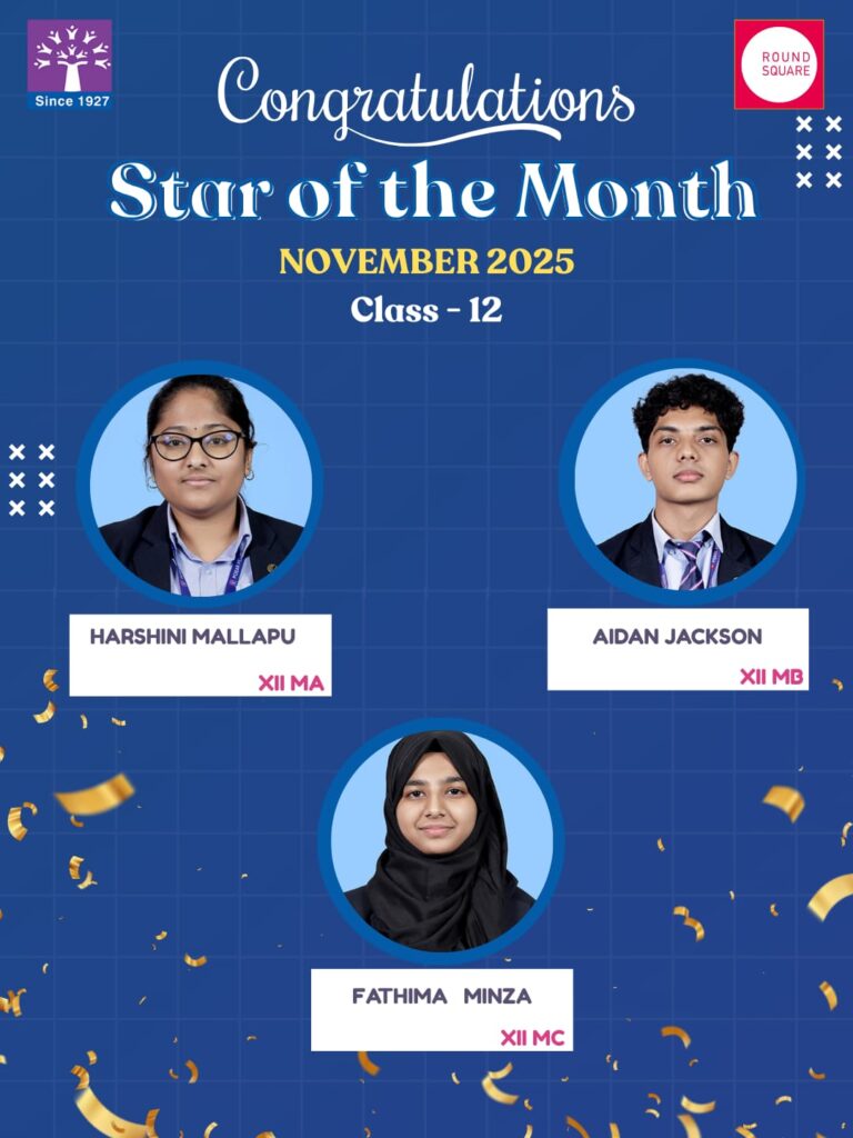 grade12-star-of-the-month