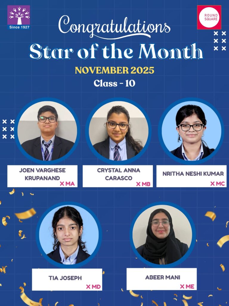 grade10-star-of-the-month