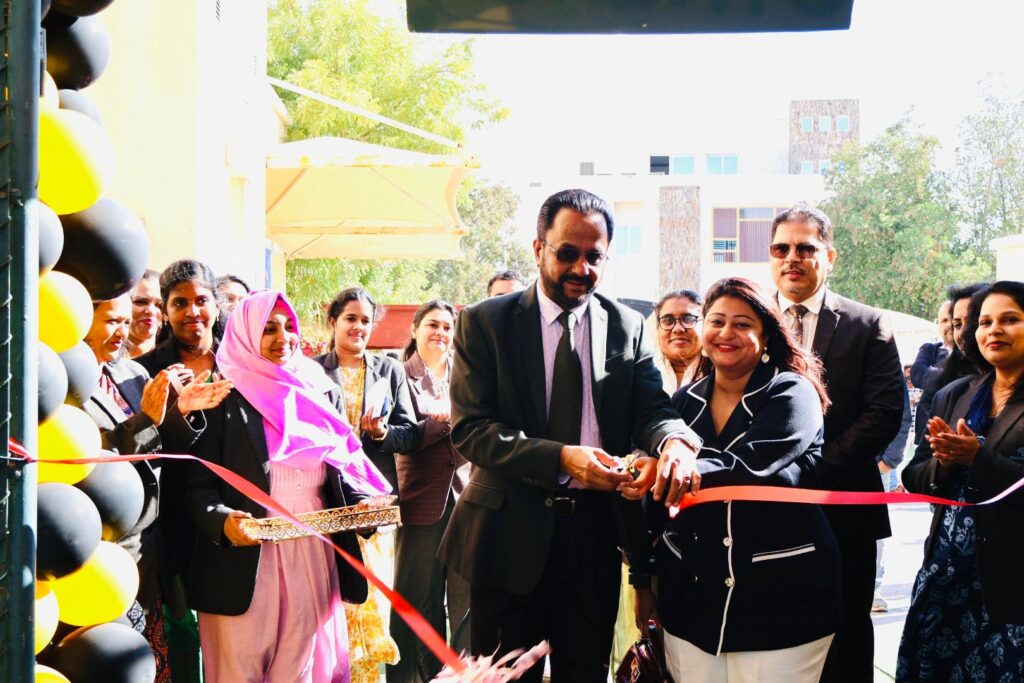 Inaugration of Annual Exhibition