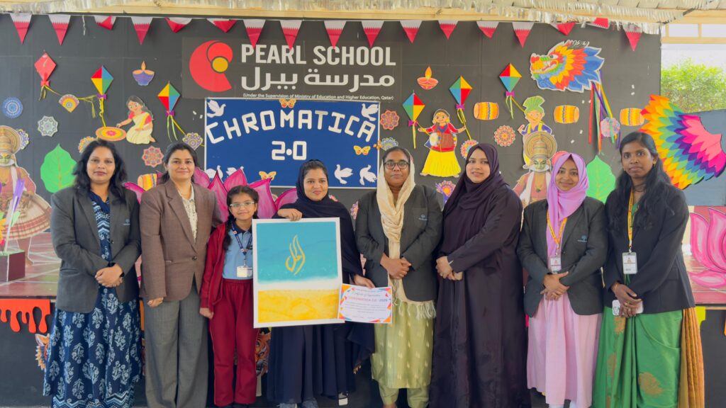 Students presenting innovative projects