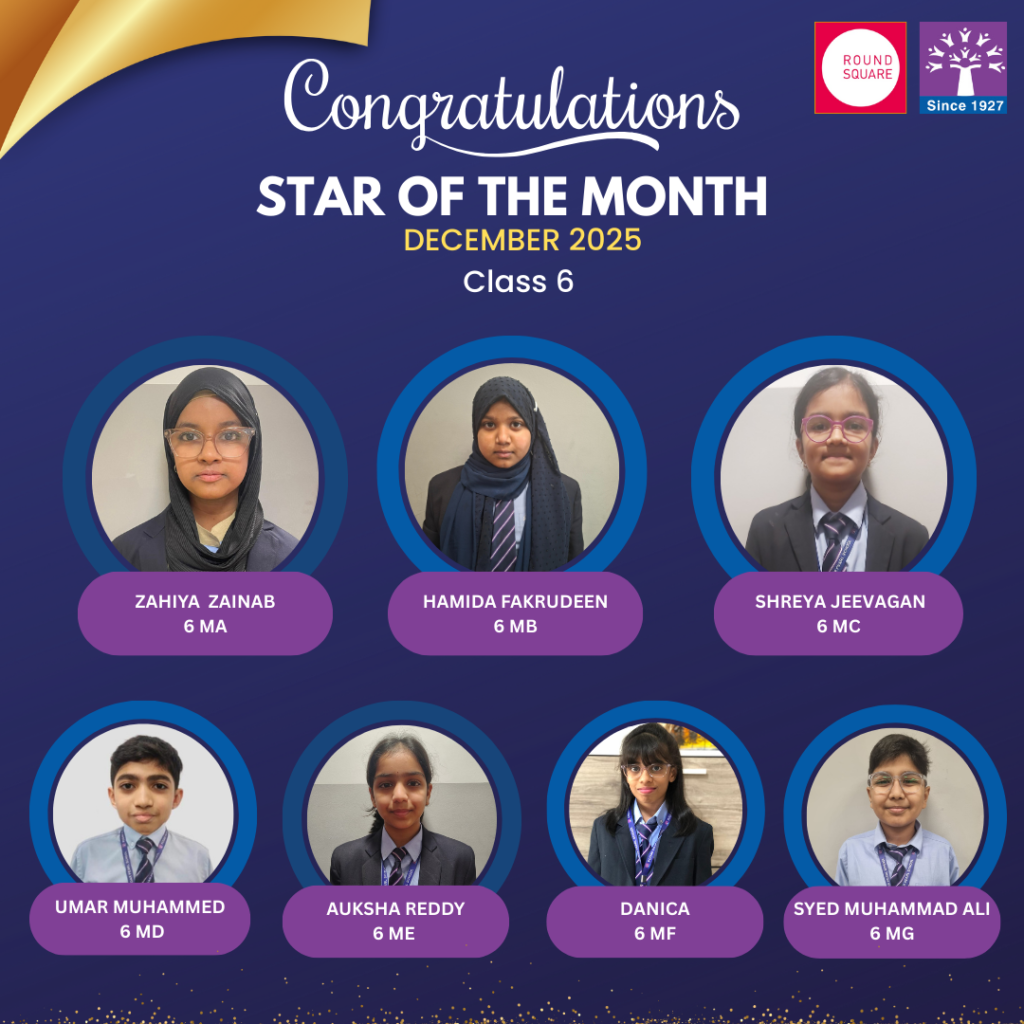 grade6-star-of-the-month