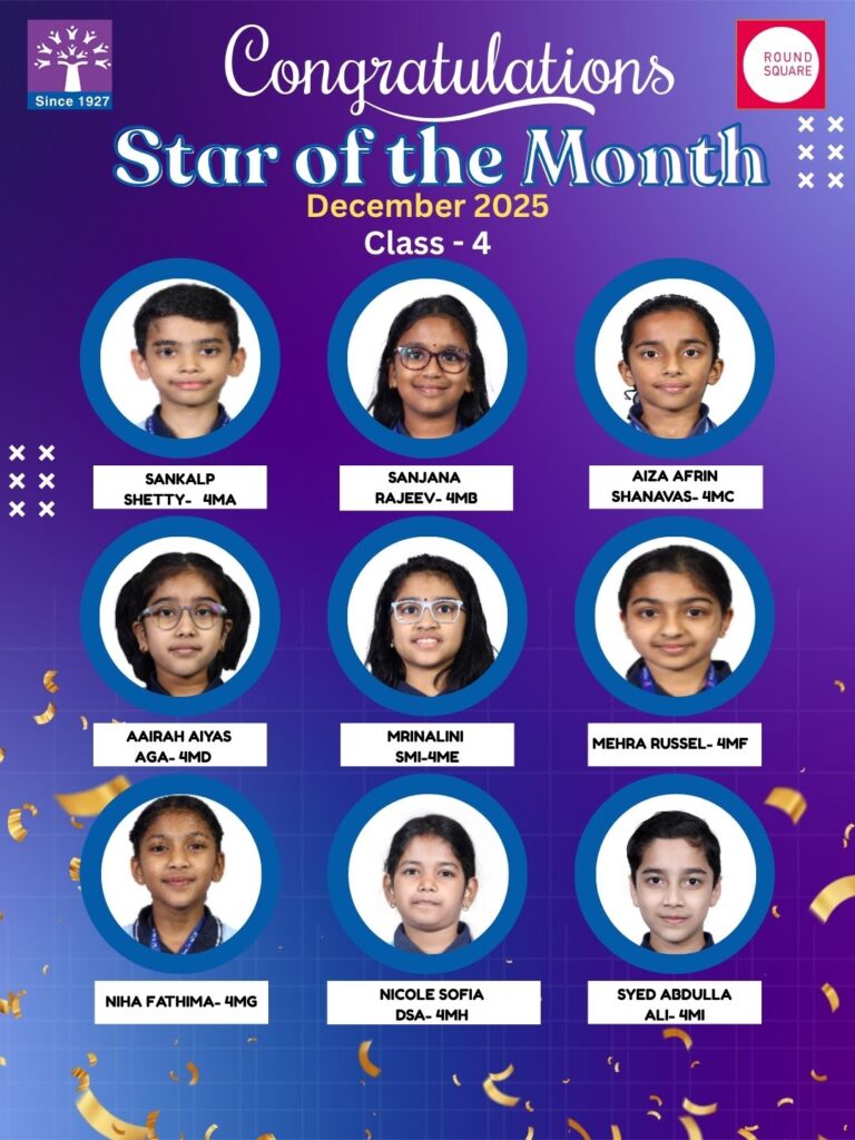 grade4-star-of-the-month