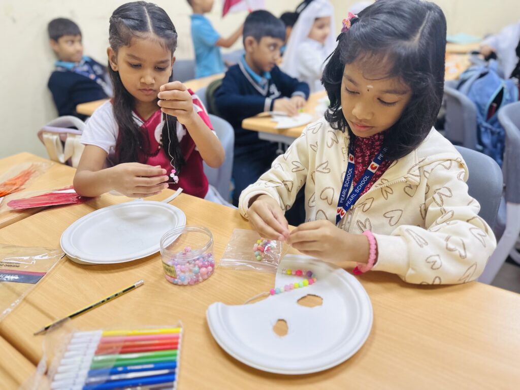 Craft for Qatar National Day