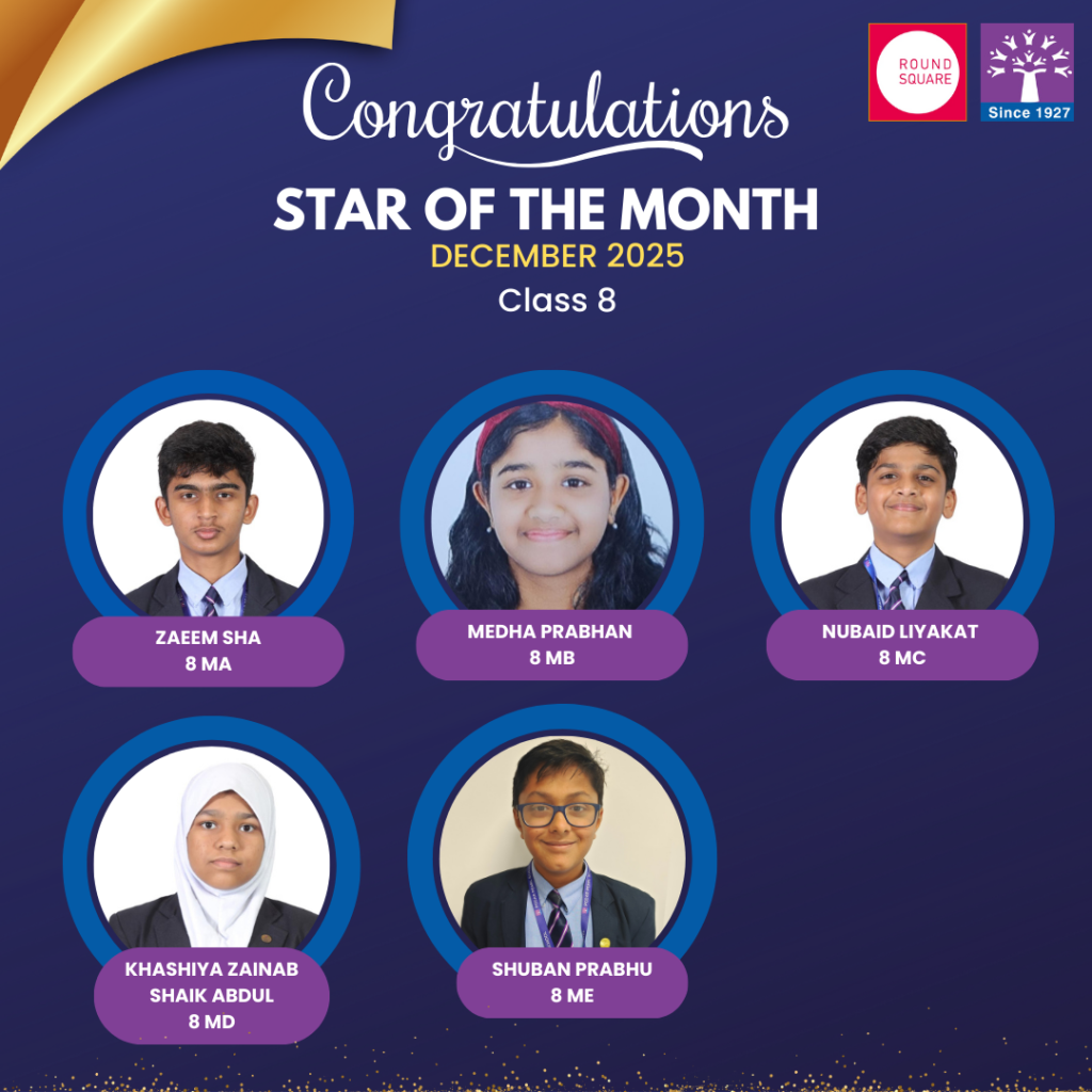 grade8-star-of-the-month