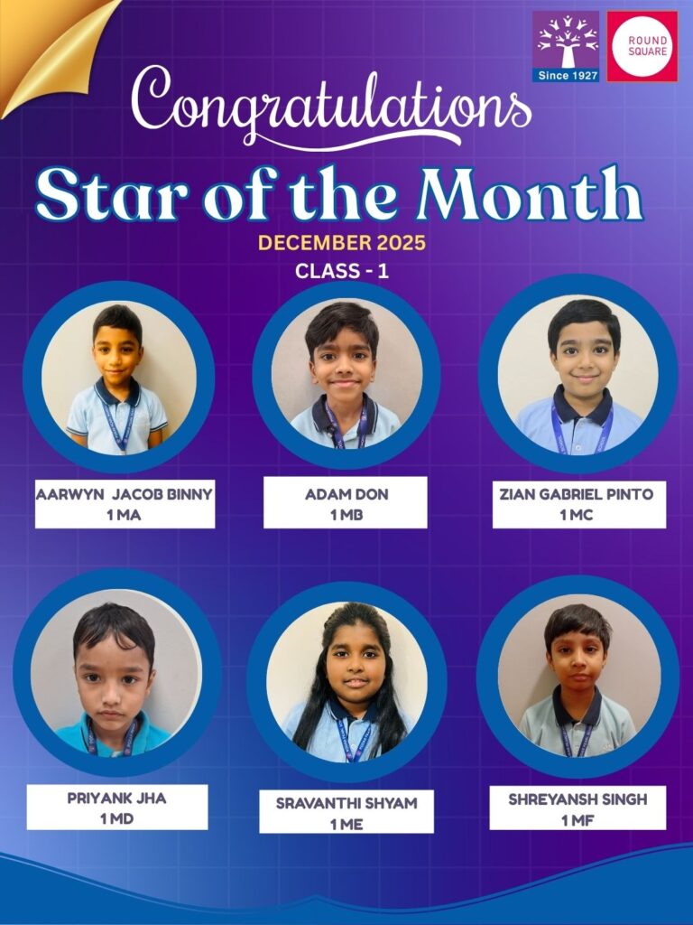 grade1-star-of-the-month