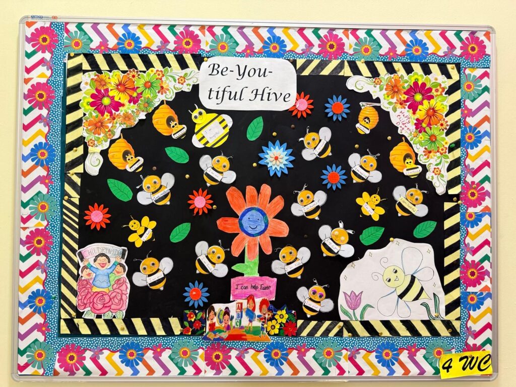 childrens-day-softboard-display