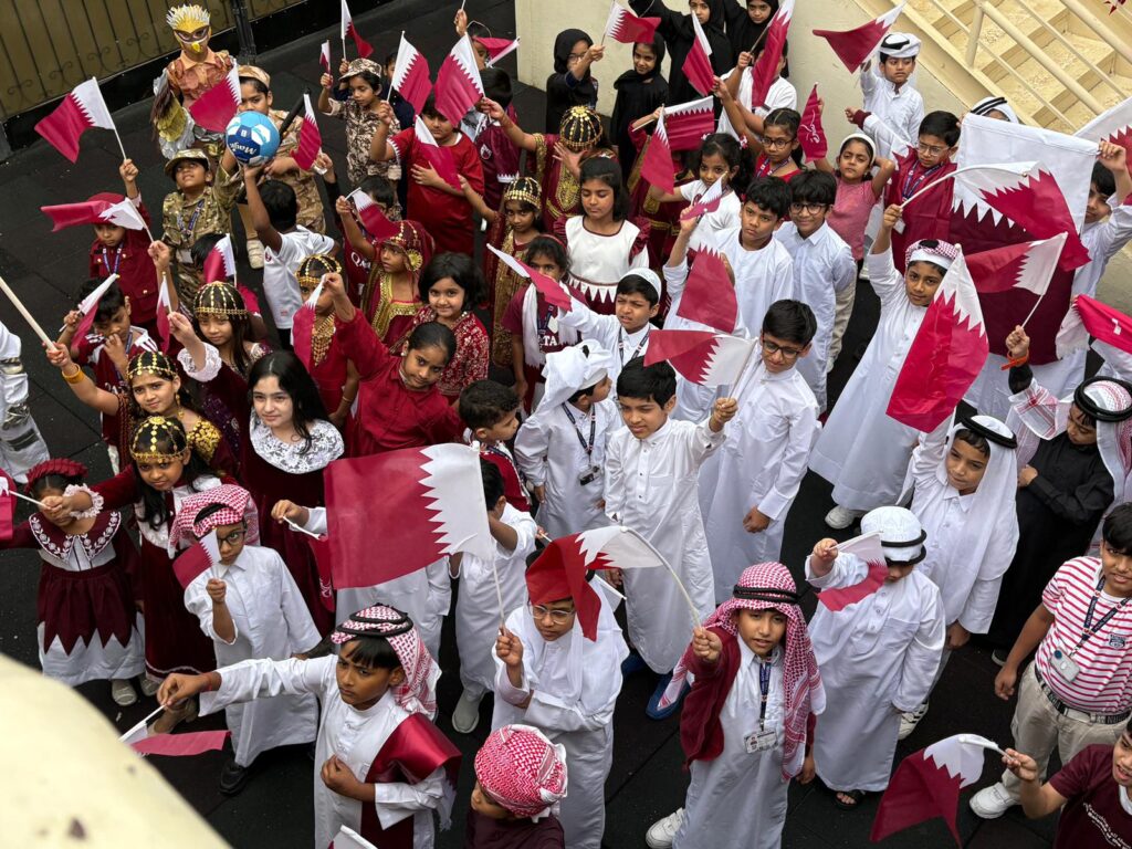 Qatar National Day Activity
