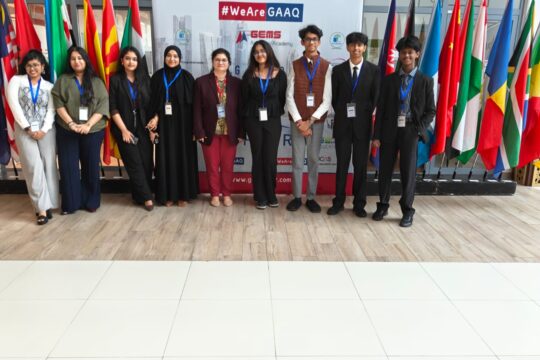 GAAQMUN-at-podar-pearl-school