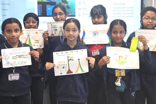 Republic Day Activity