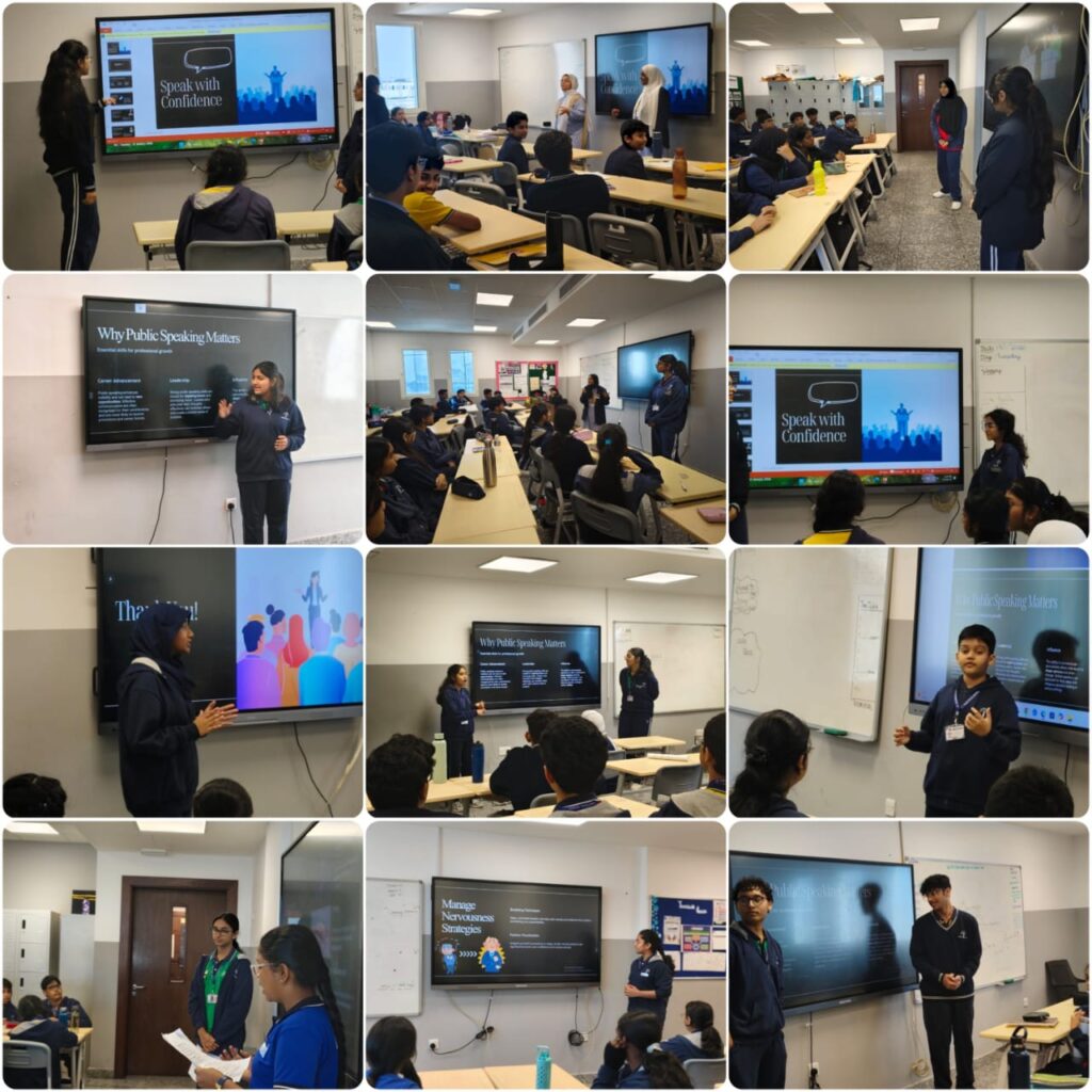 Public Speaking Training