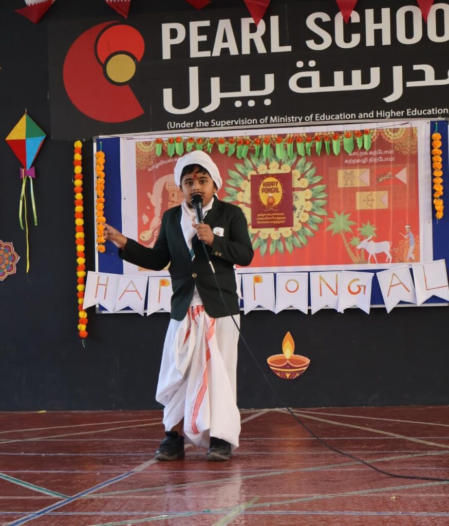 Speech at Harvest Festival Assembly