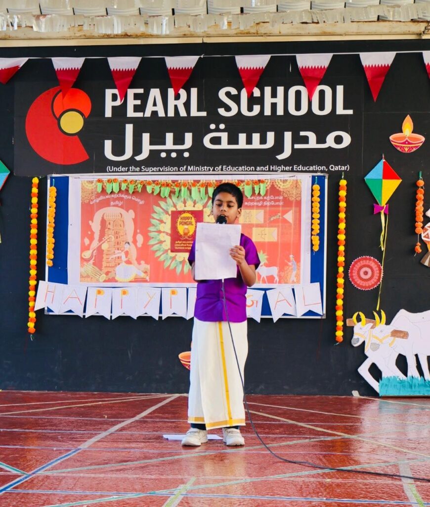 Speech at Harvest Festival Assembly