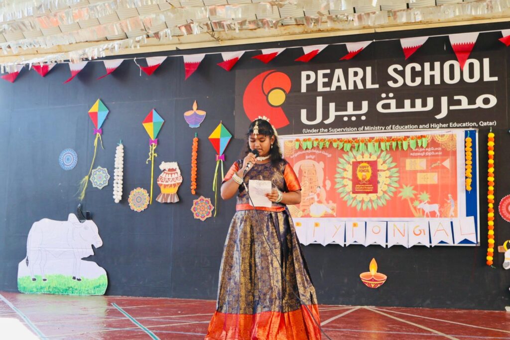 Speech at Harvest Festival Assembly