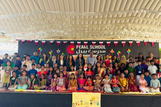 Harvest Festival Assembly