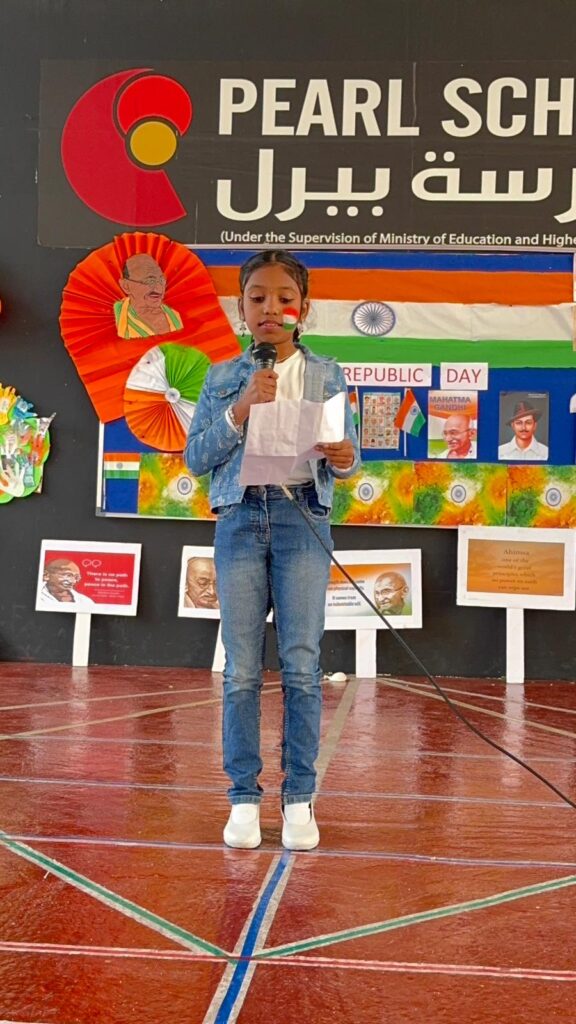 Speech for Republic Day Assembly