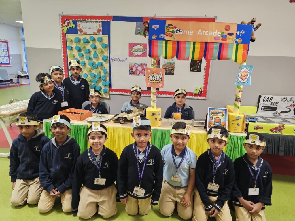 Fun Experiential Learning