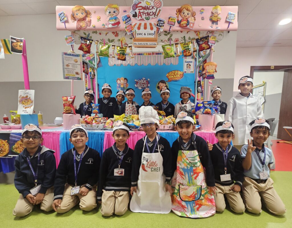 Market Day Celebration