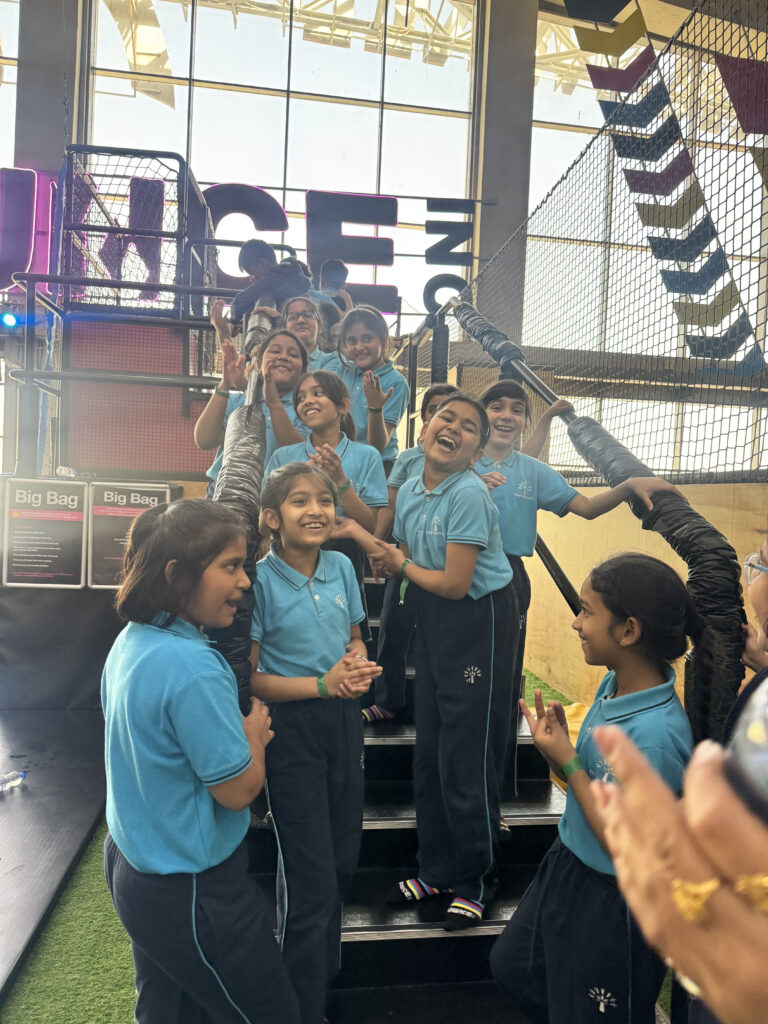 Field Trip to Bounce