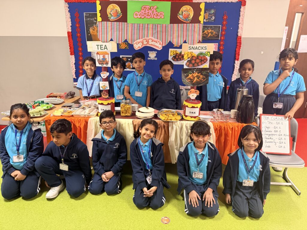 Market Day Celebration