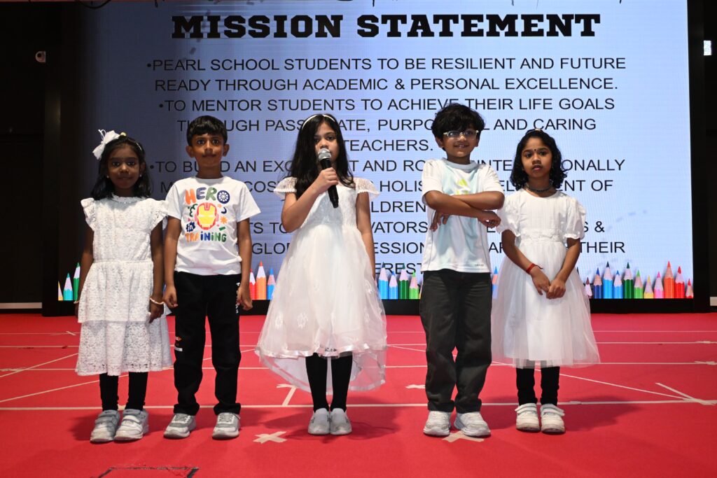 Classroom Rules Assembly