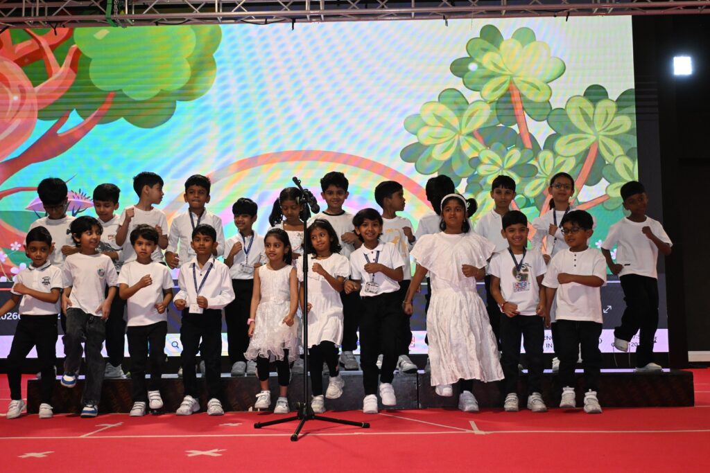 Music at Classroom Rules Assembly