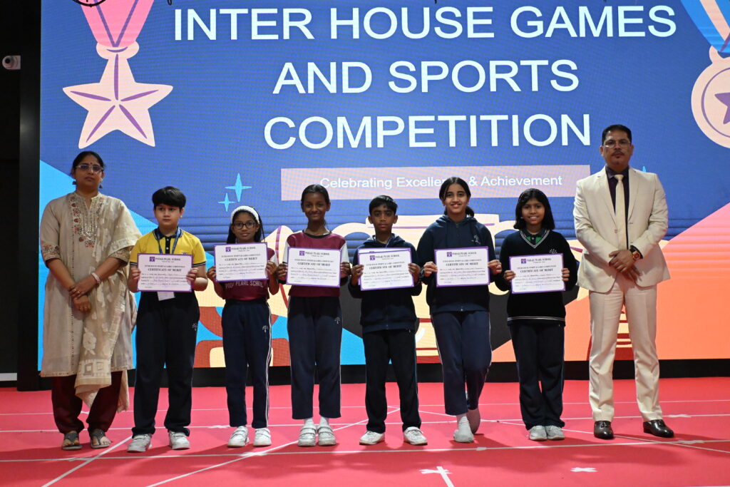 Inter-House Competitions