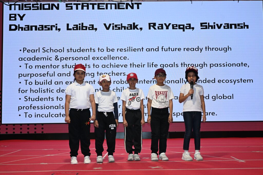 Speech at Qatar National Sports Day Assembly