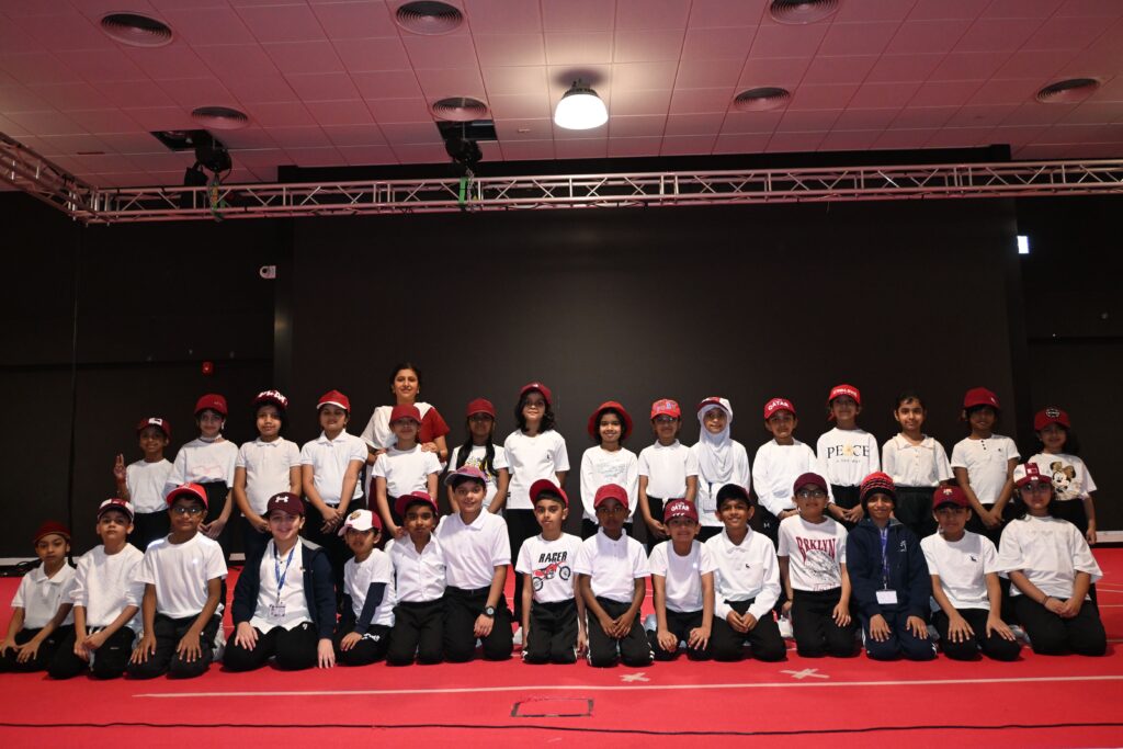 Qatar National Sports Day Assembly