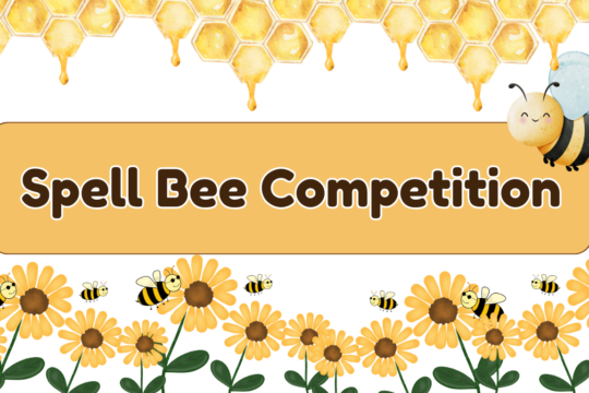 Spell Bee Competition