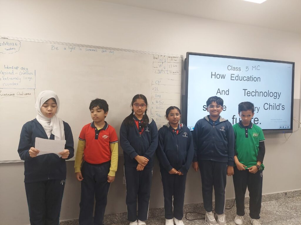 Activity for Education Day